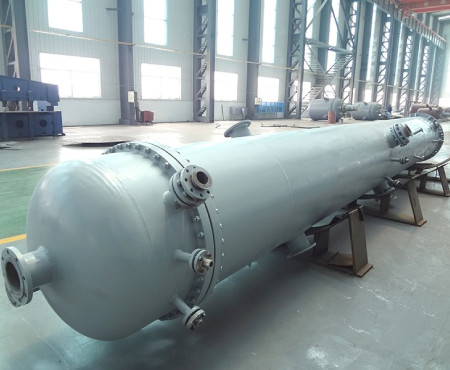 Absorption Tower Cover