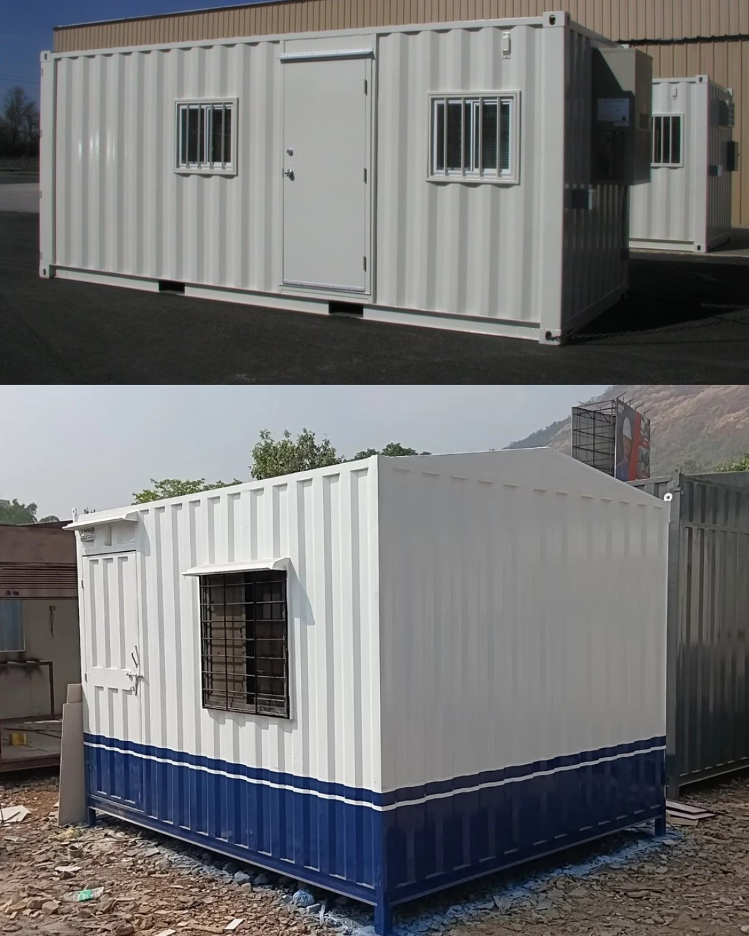 Prefabricated Shed