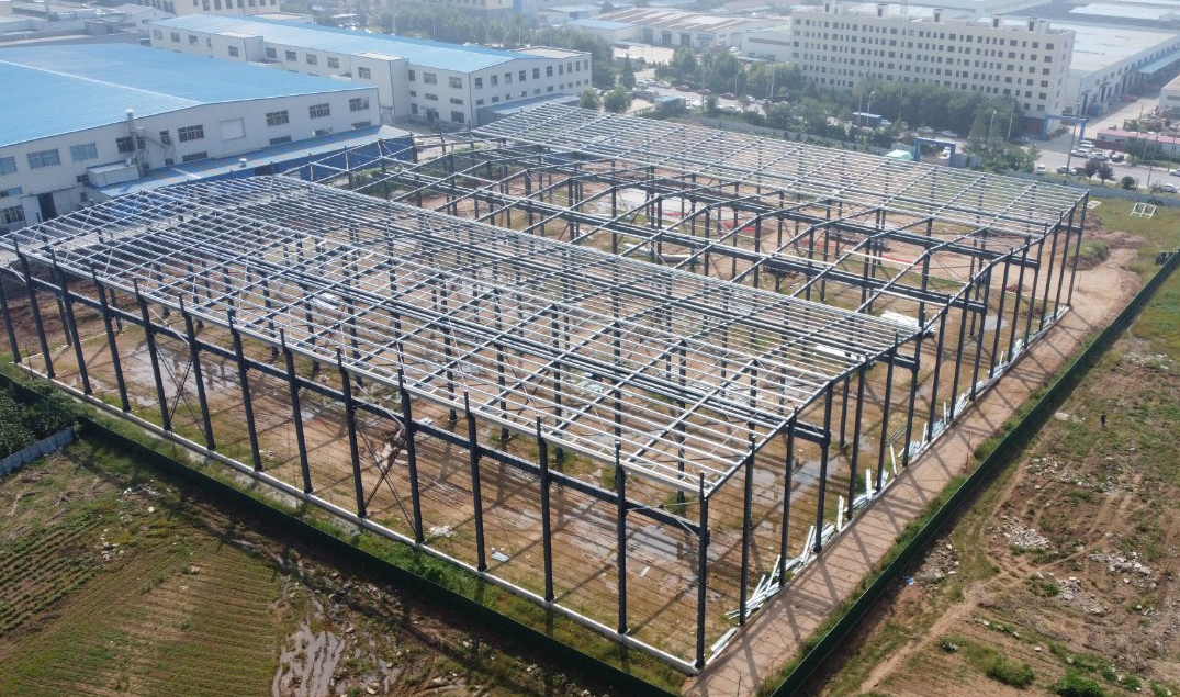 Why Prefabricated Sheds Are the Future of Industrial Construction Banner