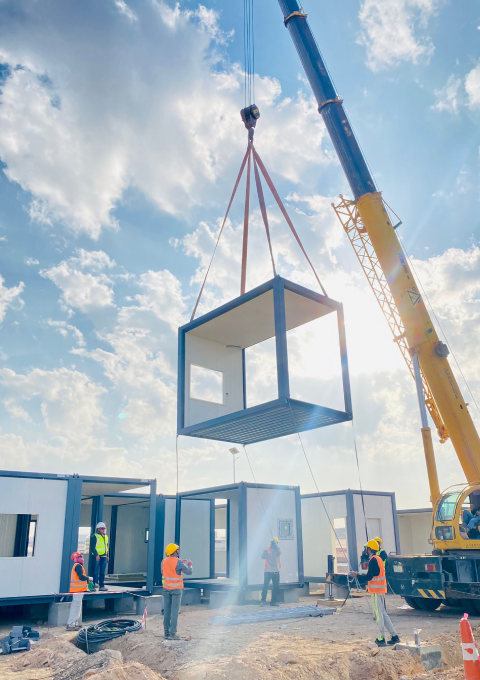 Infrastructure & Construction